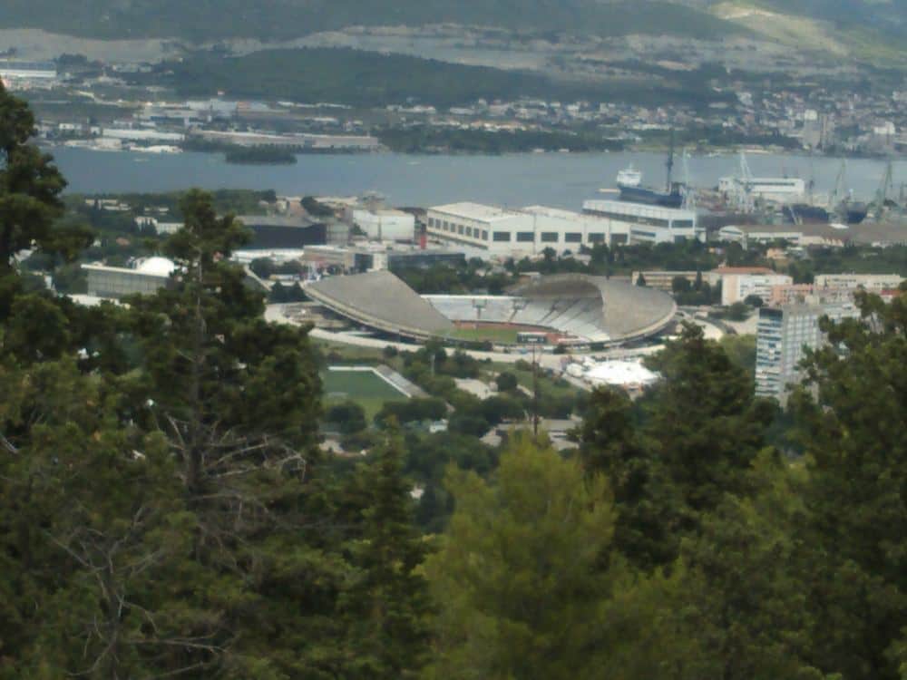 Croatia v Spain at Poljud, Split, 6 October 2026: tickets from 18 September, prices, the HNS app rule and how to get to the stadium