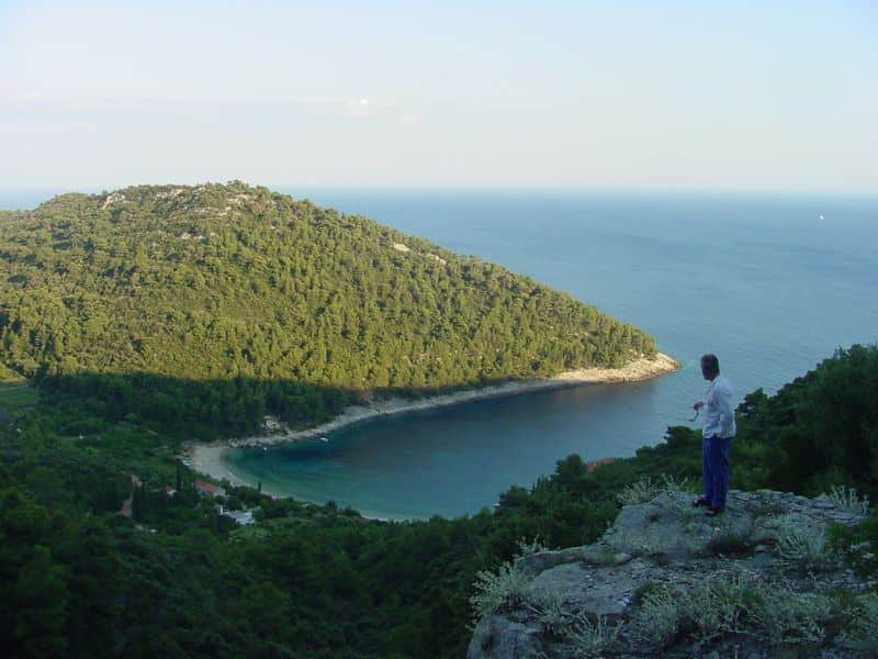 Pupnatska Luka Beach