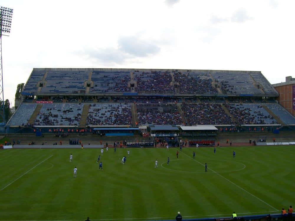 Dinamo Zagreb in the Europa League 2026/27: Maksimir and tickets