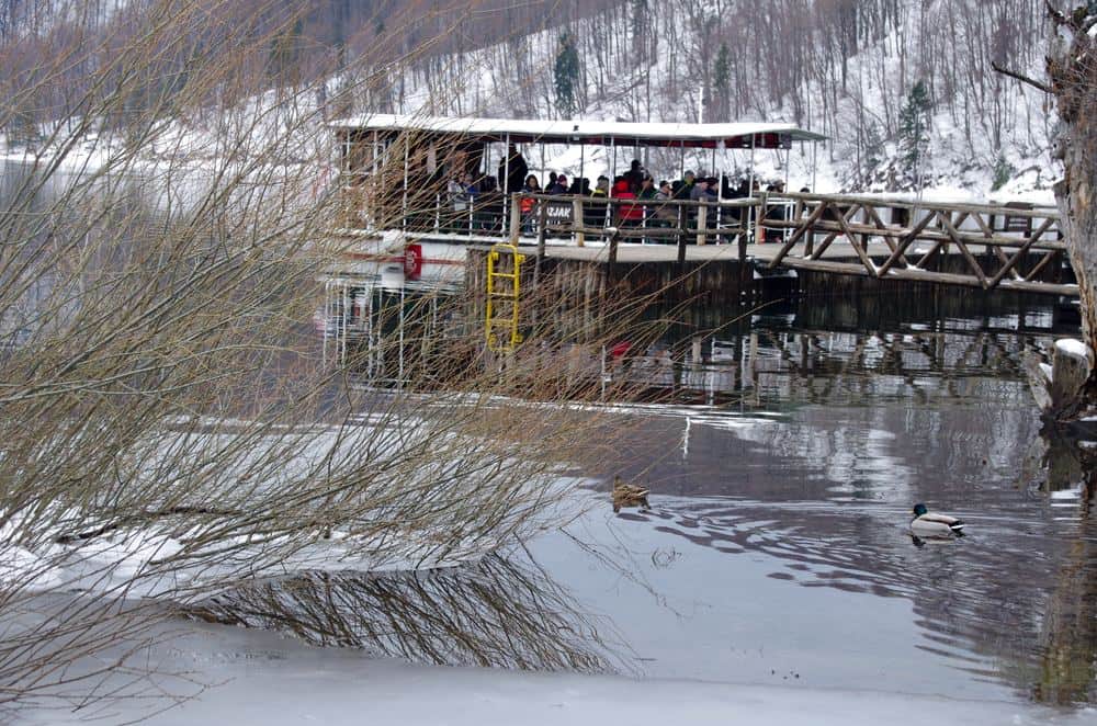 Croatia in winter: the weather from Zagreb to Dubrovnik, what is open, ferries, roads and Advent