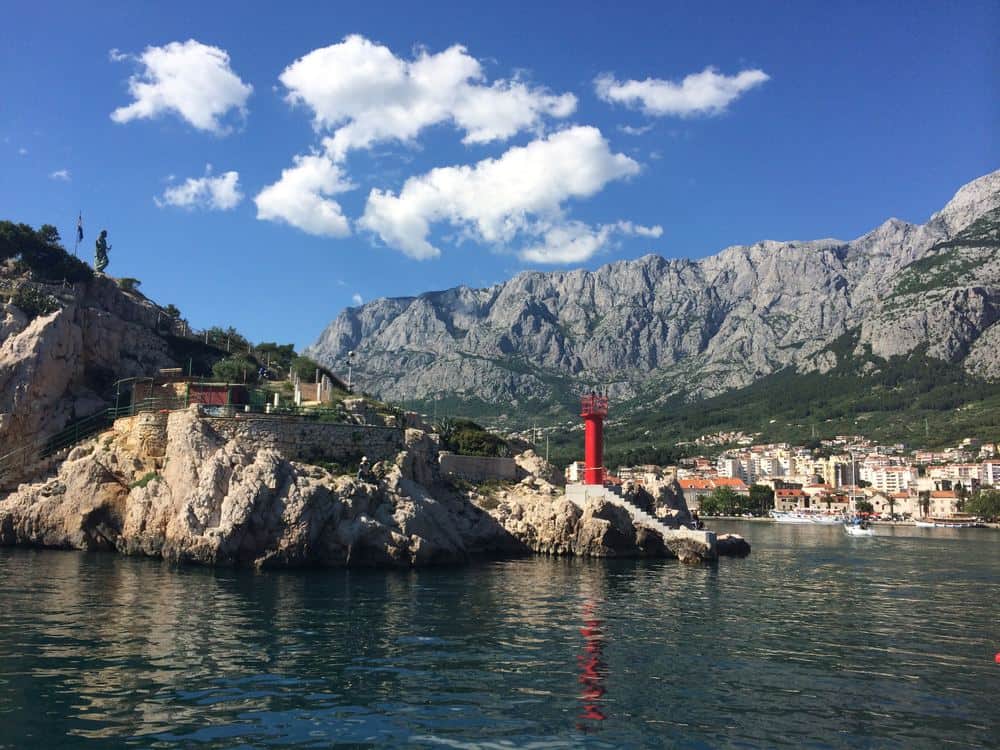 Lukobran Breakwater