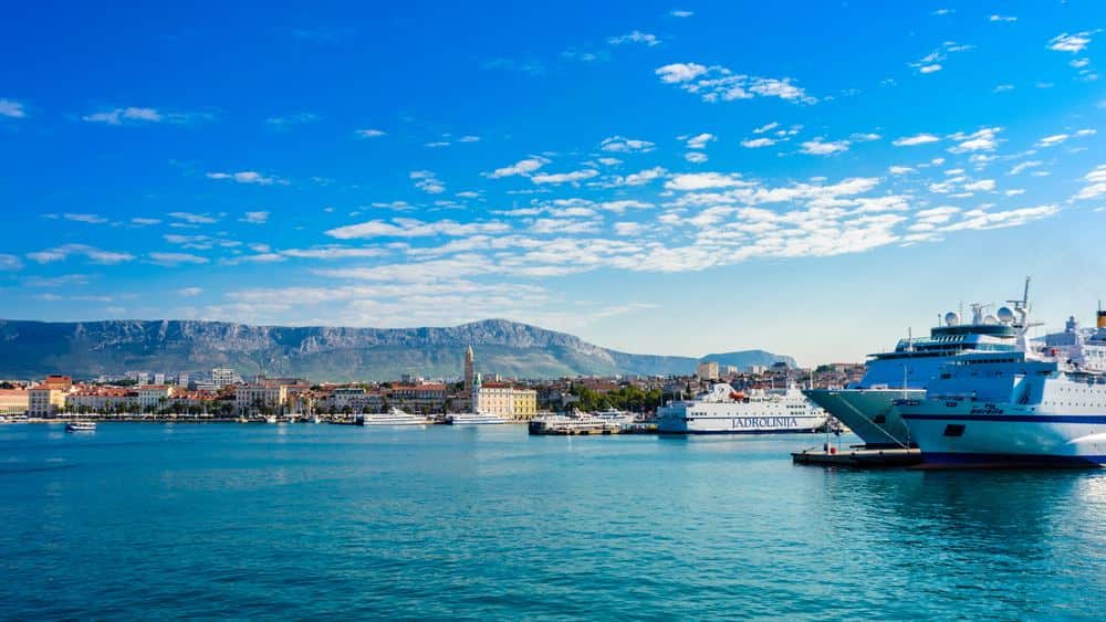 Split to Hvar by ferry in 2026: catamaran or car ferry, prices, times and which Hvar port you actually want