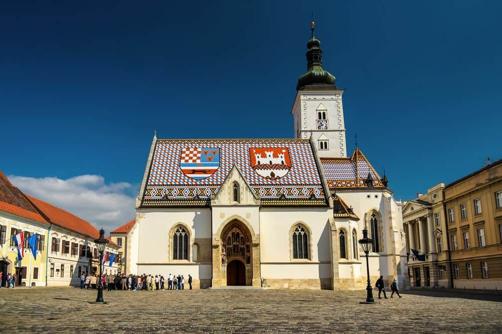 A Zagreb weekend that balances coffee, culture and green space