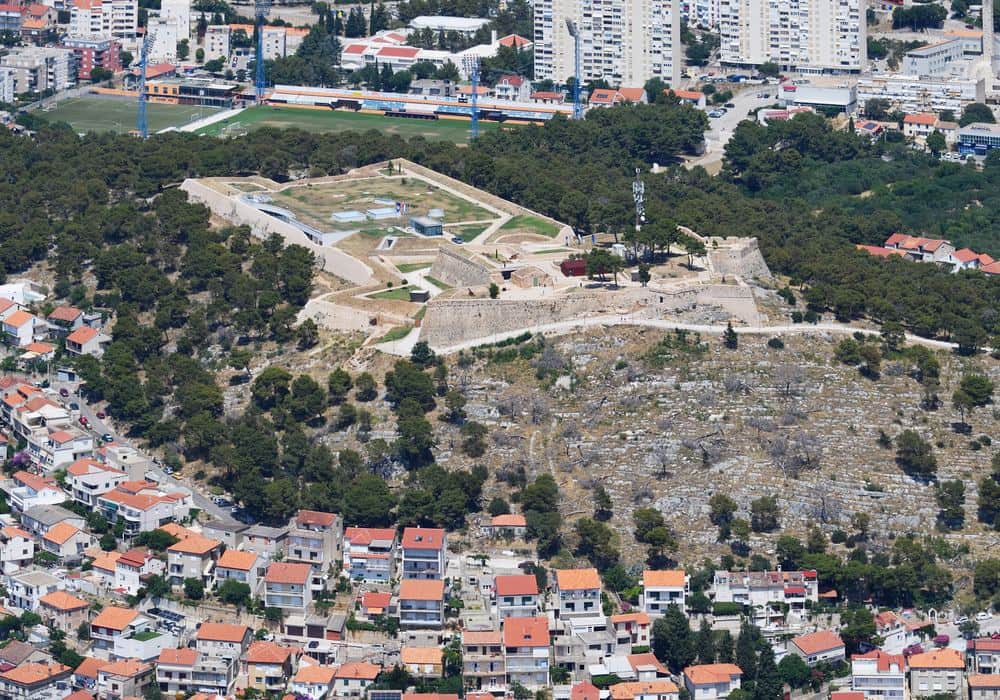 St John’s Fortress