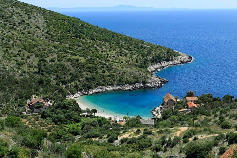 Dubovica Beach