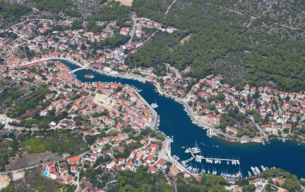 Hvar without the party crowds: fortress views, villages and quiet swims