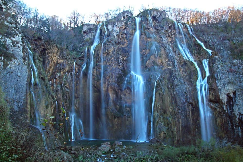 Veliki Slap (Great Waterfall)