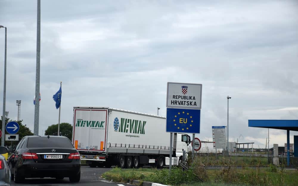 EES na hrvatskim granicama: što se mijenja pri prelasku