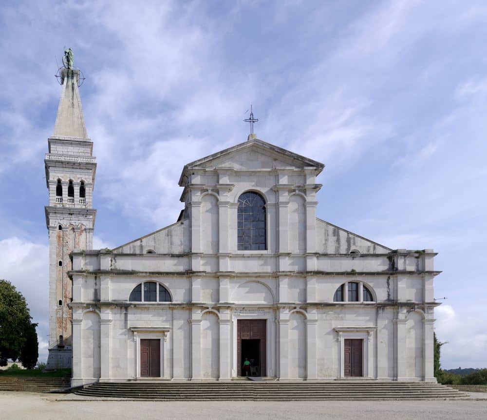 Church of St Euphemia
