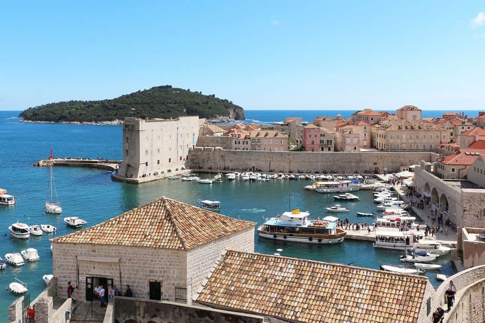 Dubrovnik an einem Tag: die kluge Route von Mauern bis Sonnenuntergang