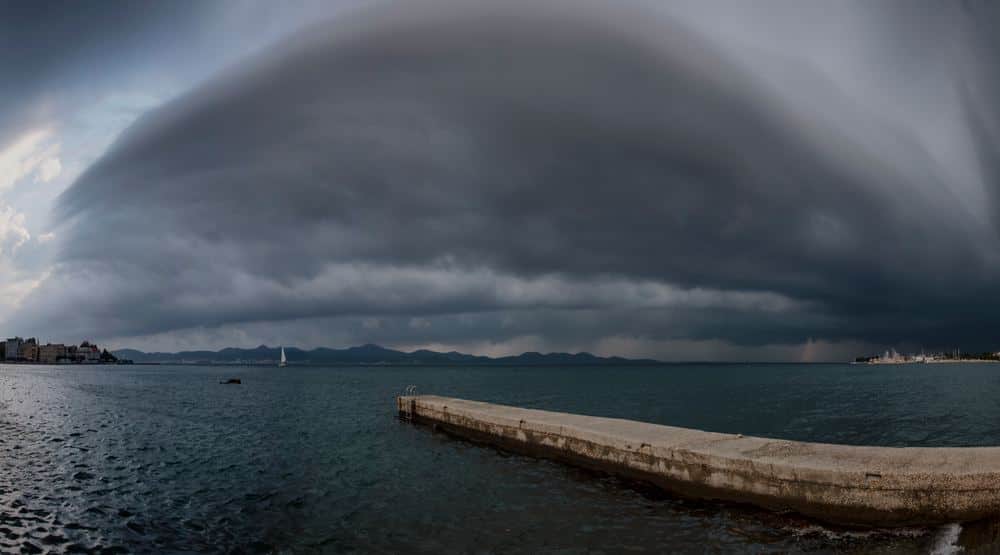 Upozorenja na vrućinu i grmljavinu diljem Hrvatske
