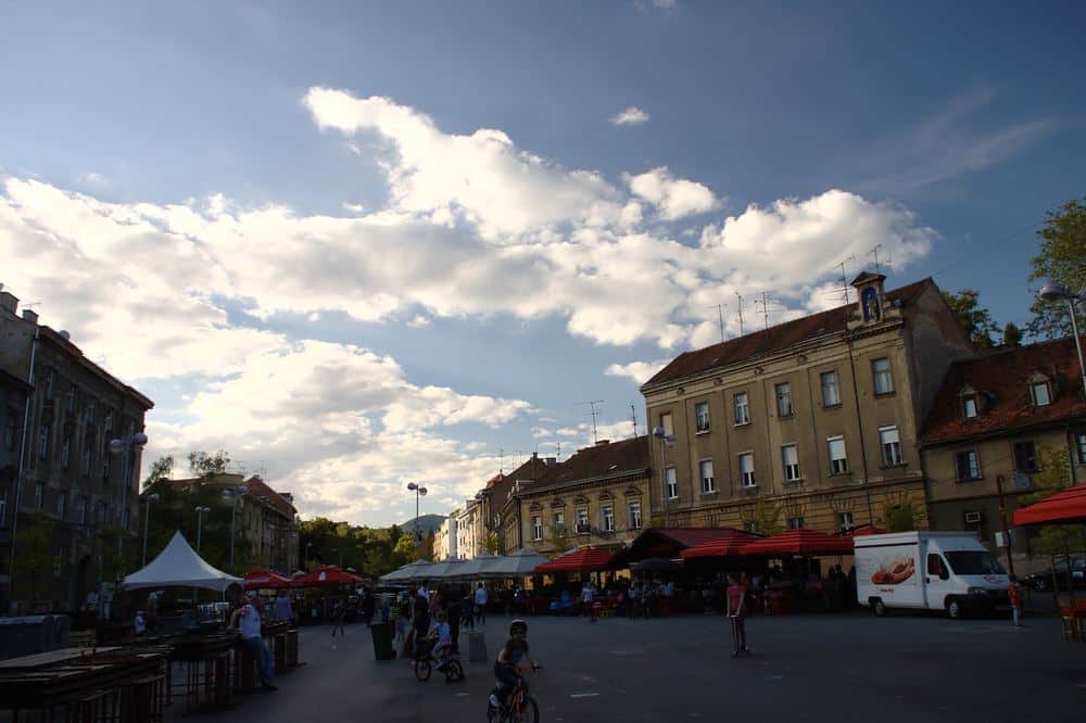Špica: how Zagreb turned Saturday coffee into a ritual