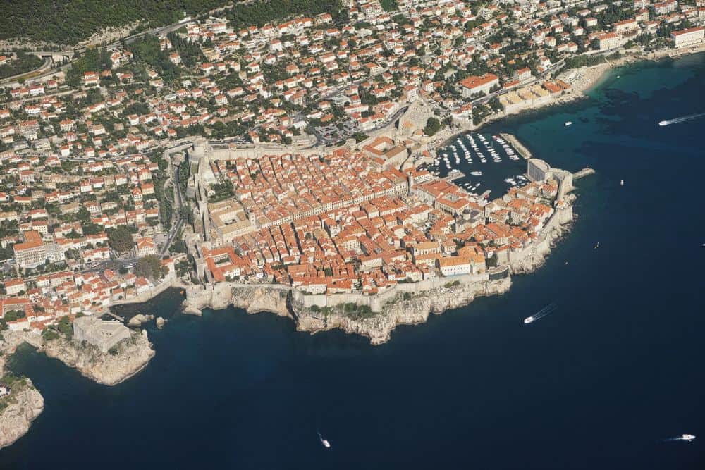Where to stay in Croatia in 2026: which town for which trip, the right neighbourhood in Dubrovnik, Split and Hvar, and what a double costs