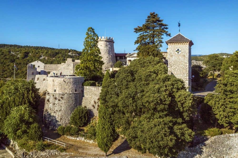 Trsat Castle