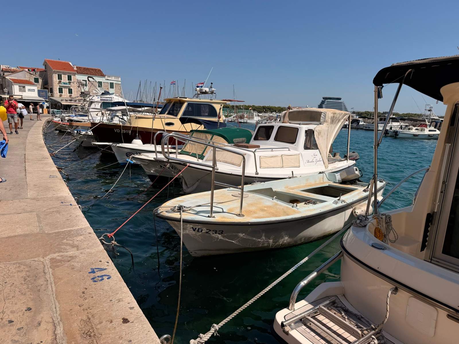Vodice: co zobaczyć i do czego to miejsce naprawdę służy