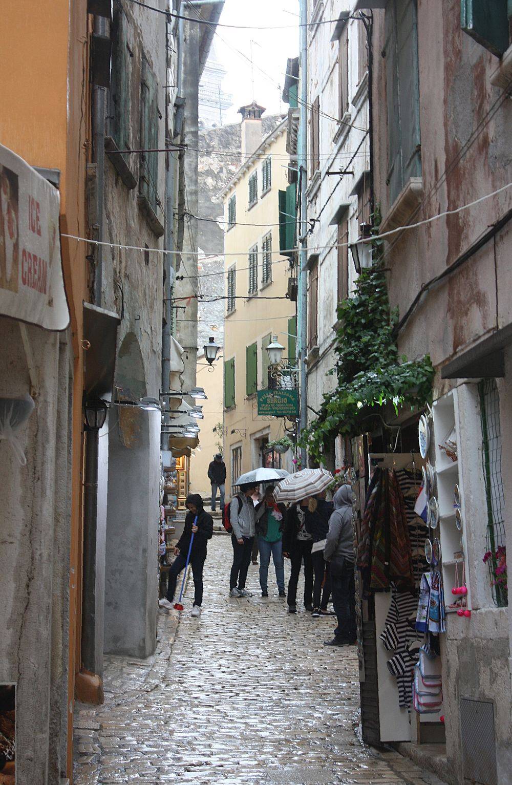 Rovinj: what to see in a town that was once an island