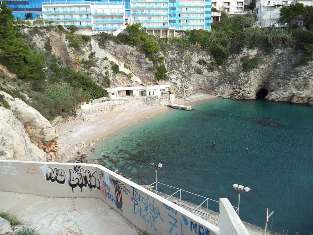Bellevue Beach