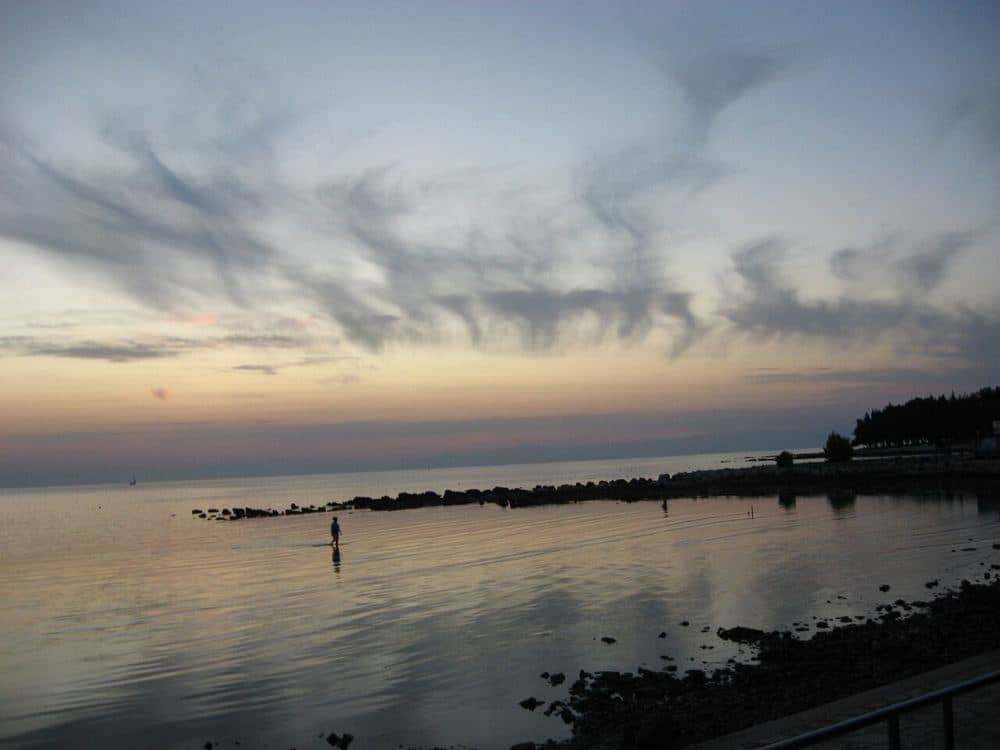 Plaža Polynesia, Katoro