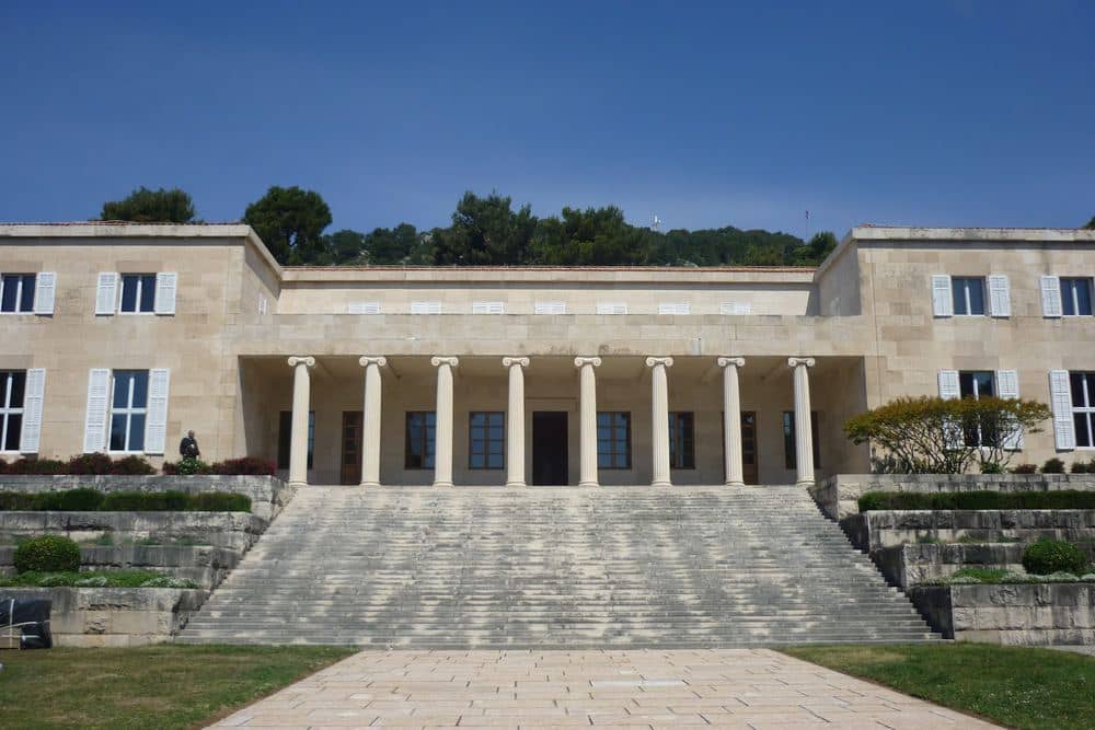 Meštrović Gallery
