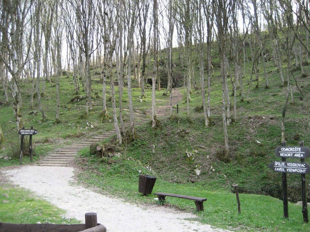 Barać Caves
