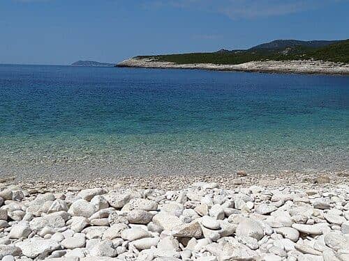 Srebrna Beach