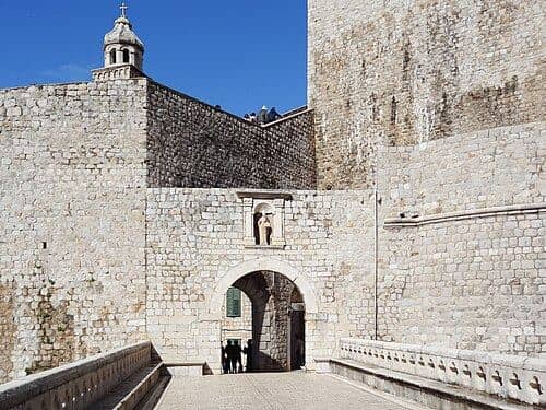 Ploče Gate