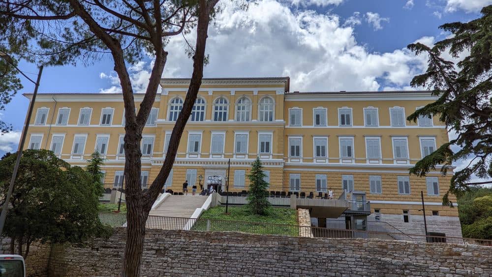 Archaeological Museum of Istria