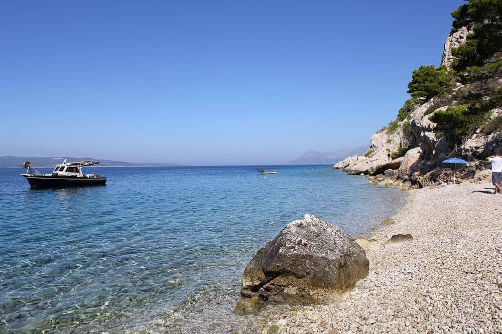 Plaža Ramova