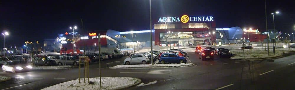 Arena Centar