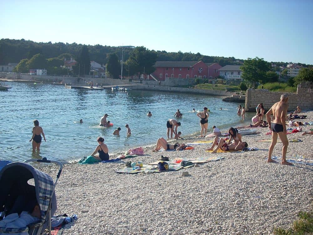 Valkane Beach