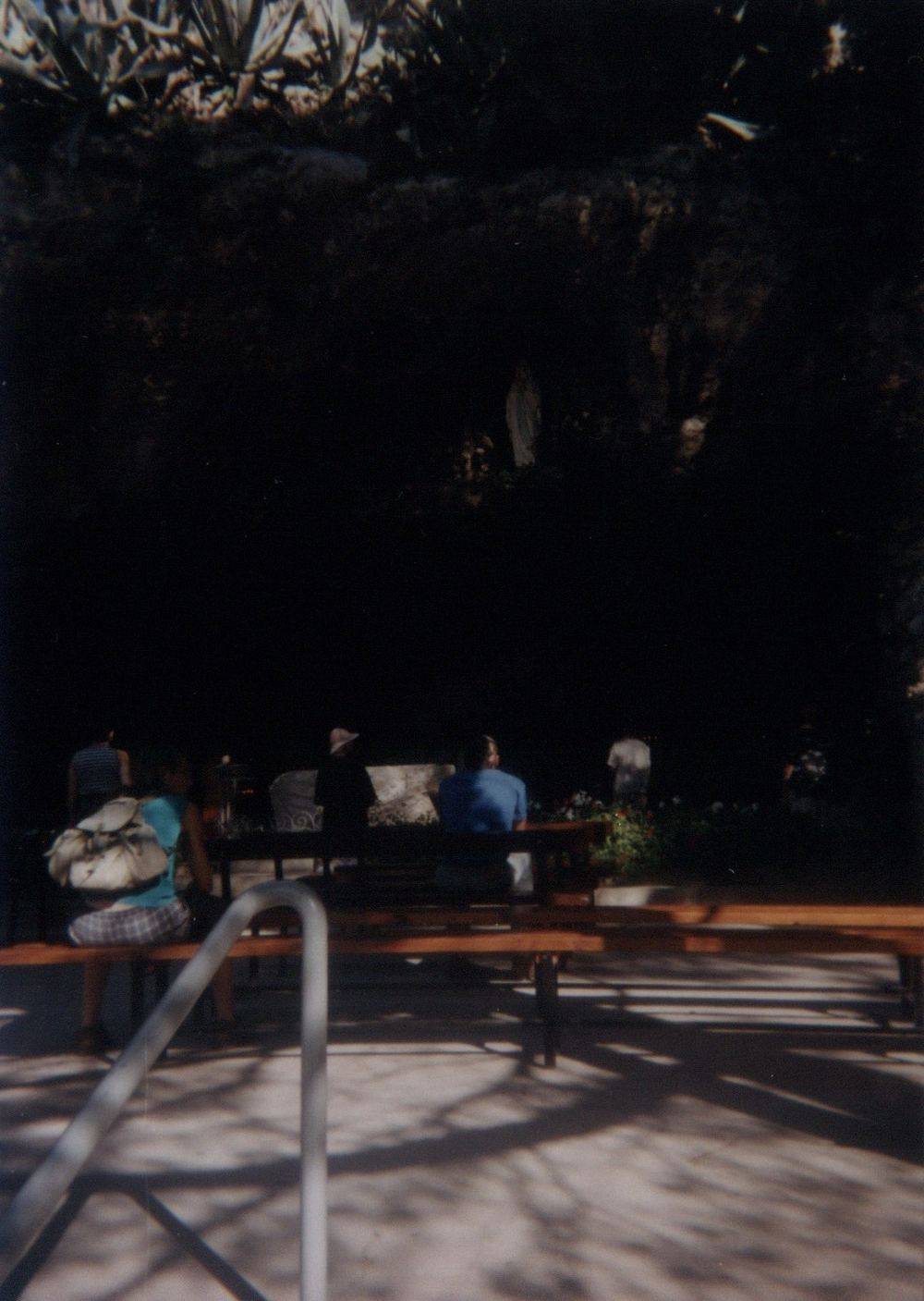Vepric Shrine