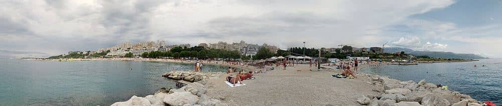 Plaža Žnjan