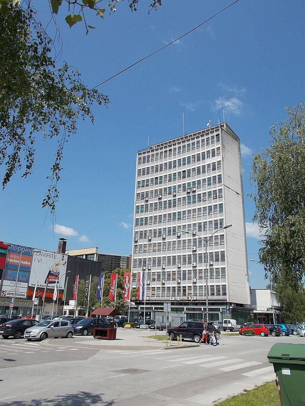 Karlovčanka Shopping Center