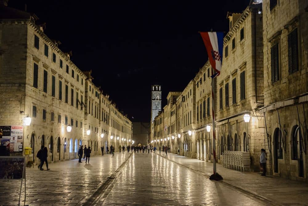 Is Croatia the safest country in Europe? What the 2026 numbers say