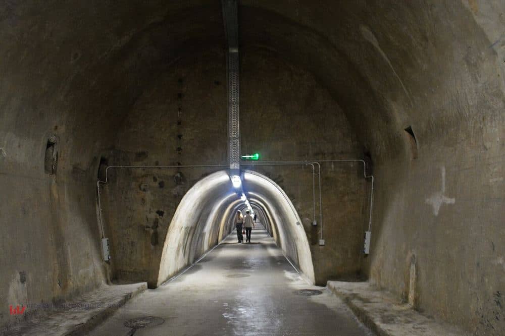 Tunel Grič