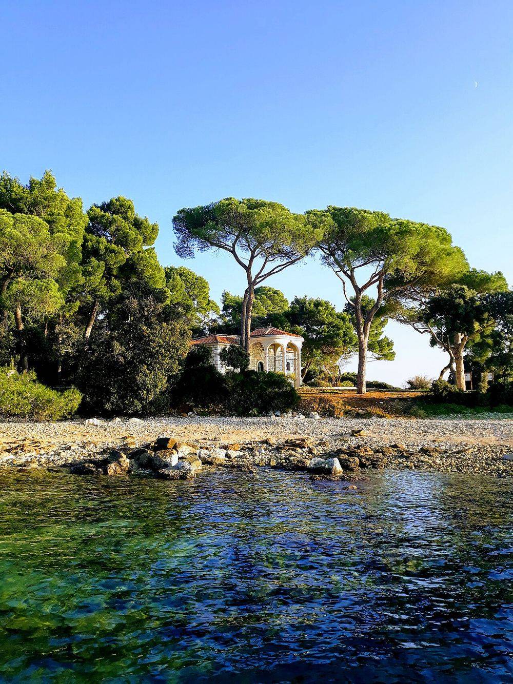 Park-šuma Zlatni rt (Punta Corrente)