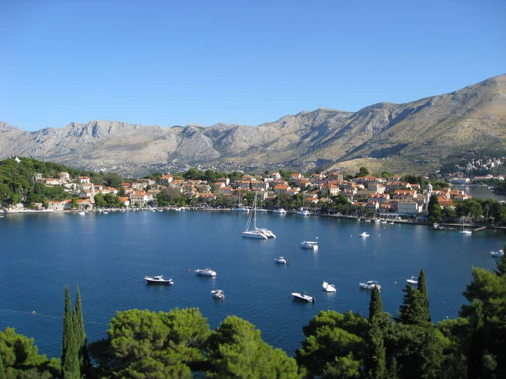 Hotel Croatia Viewpoint