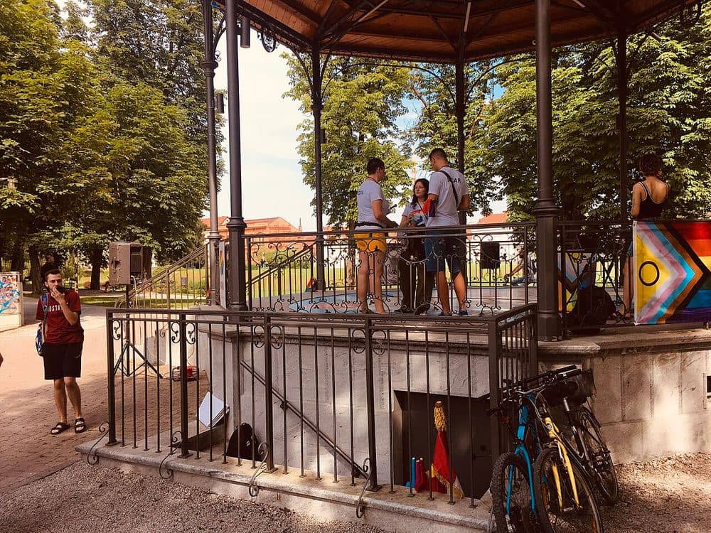 Music Pavilion