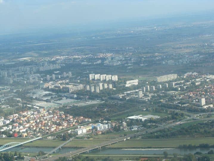 Park Bundek u Zagrebu