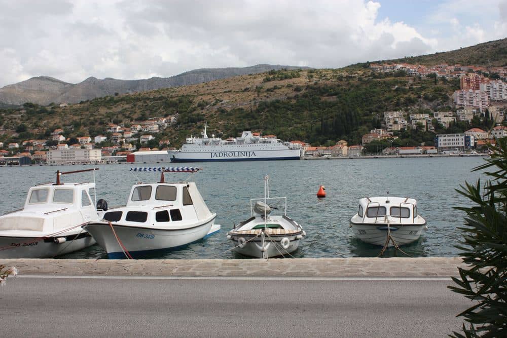 Dubrovnik to Bari ferry 2026: timetable, prices, cancellation