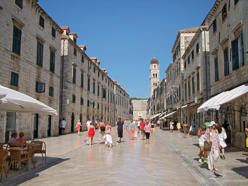 Croazia 2027: le date dei festival già fissate