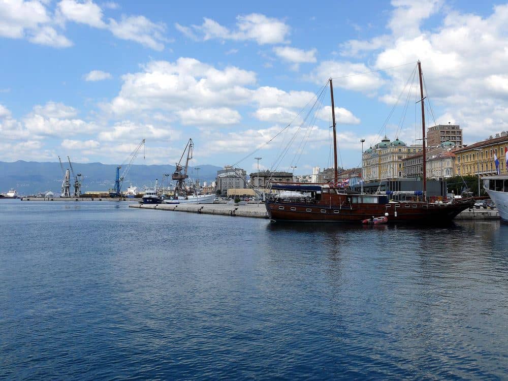 Rijeka Boat Show: co jesień łodzie cumują przy Rivie