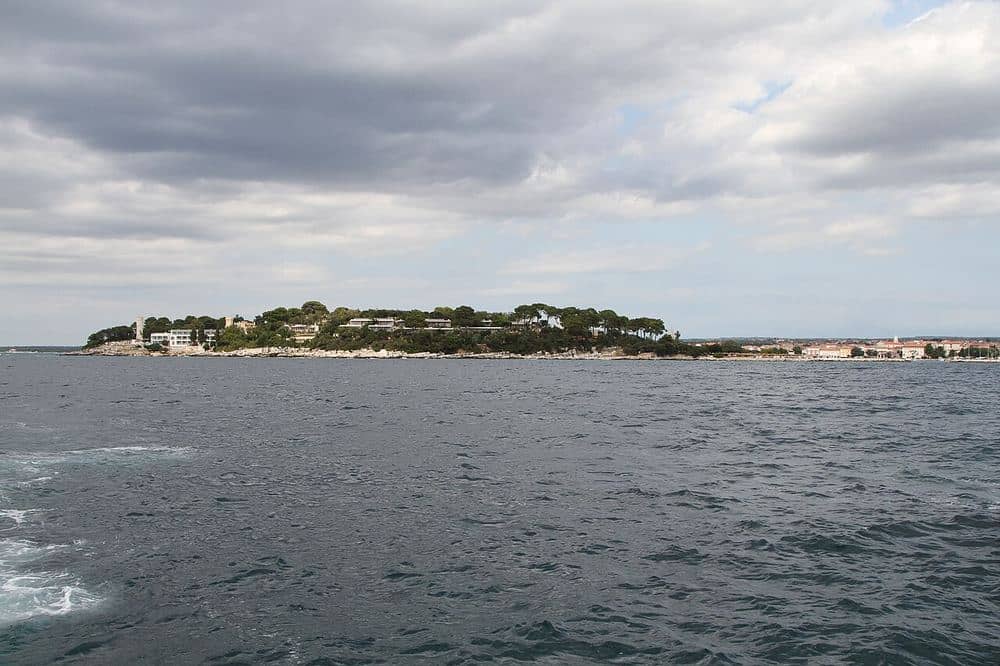 Otok Sveti Nikola