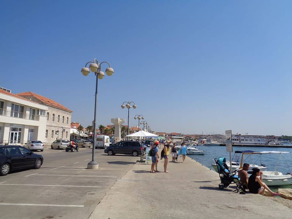 Riva i gradska obala