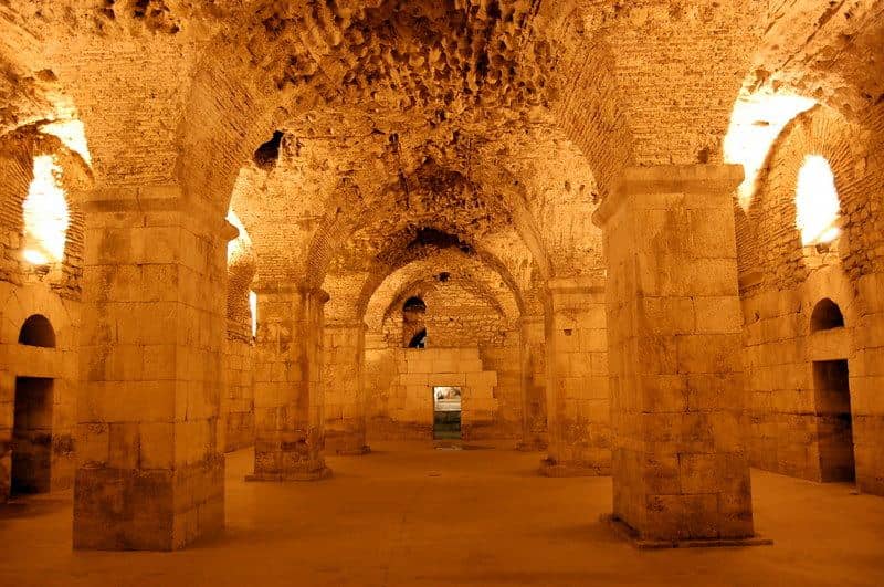 Split palace guide: the corners most first-timers miss