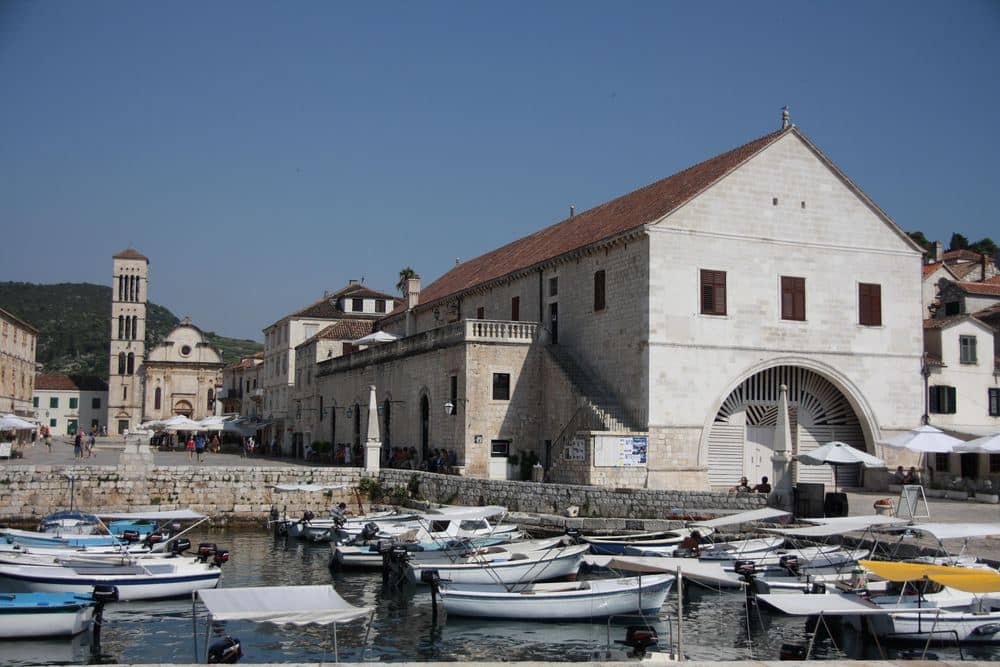 Arsenal & Hvar Theatre