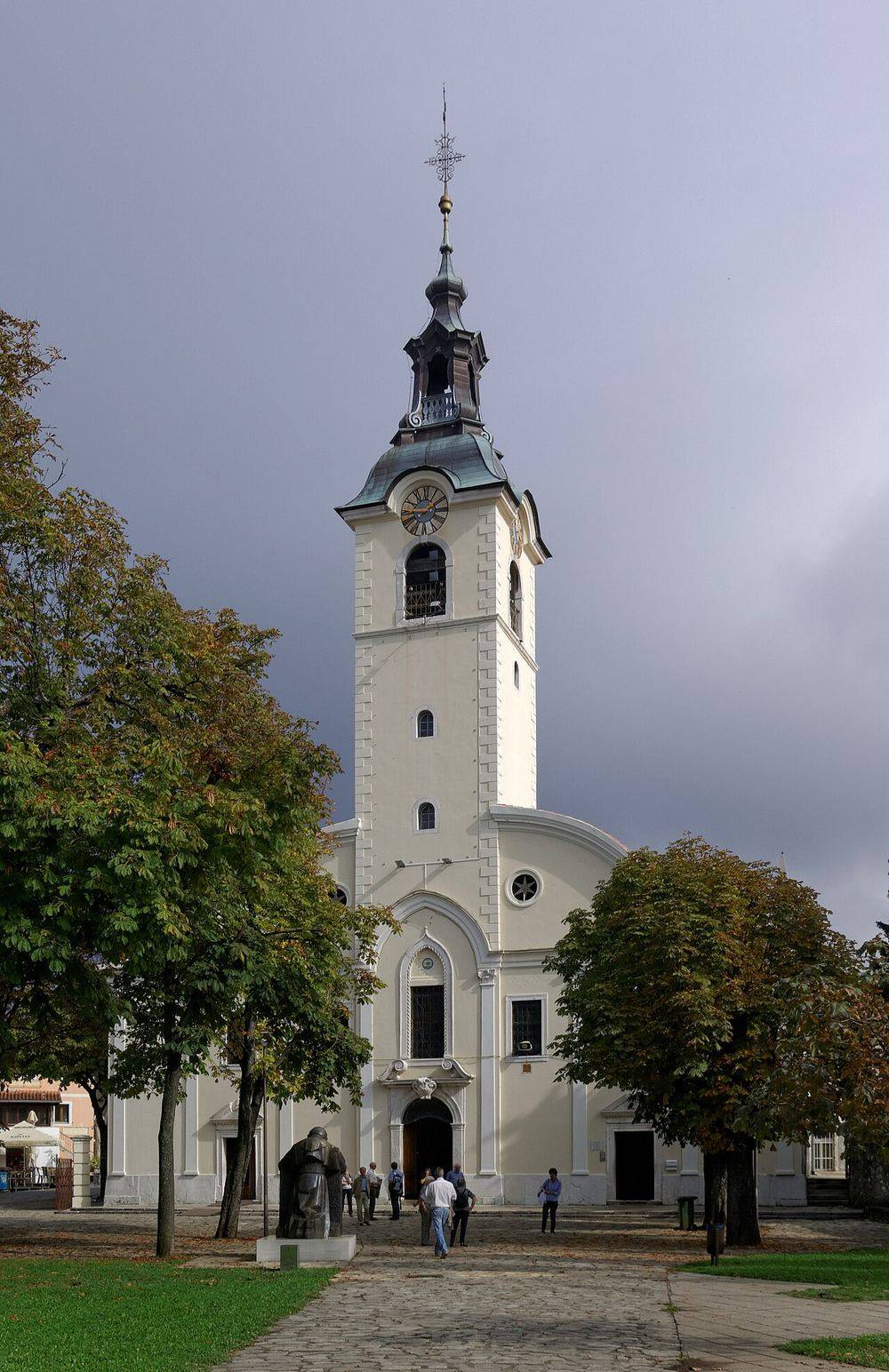 Svetište Majke Božje Trsatske