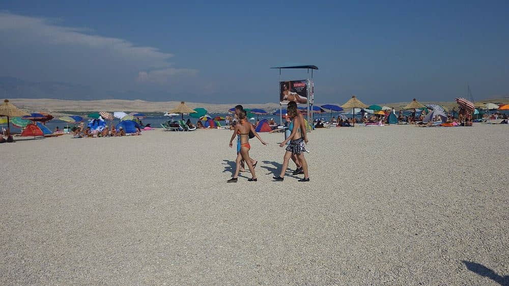 Plaža Zrće