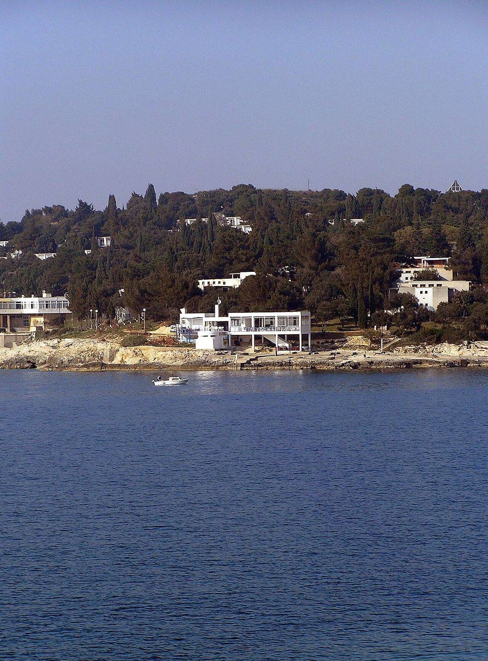 Saccorgiana Beach