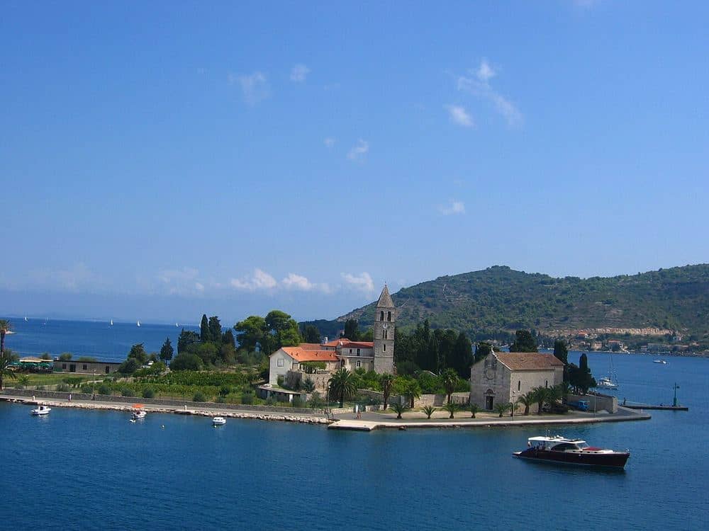 Prirovo Peninsula